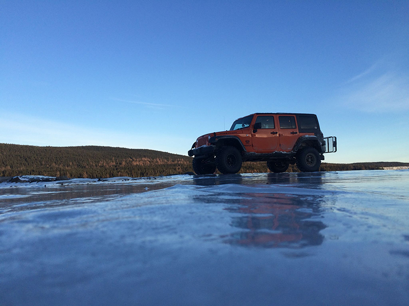 Jeep – Its a Way of life (No really, it’s a thing)