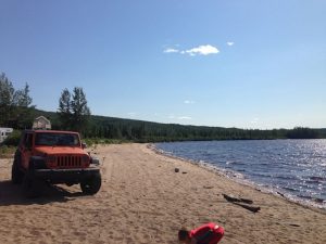 Be a Tourist in your own Province - South Coast of Labrador 14