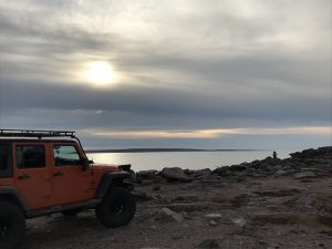 Be a Tourist in your own Province - South Coast of Labrador 57