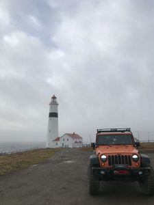 Be a Tourist in your own Province - South Coast of Labrador 58