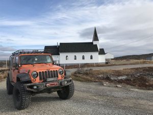 Be a Tourist in your own Province - South Coast of Labrador 46