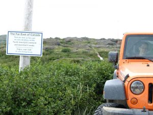 Be a Tourist in your own Province - South Coast of Labrador 9