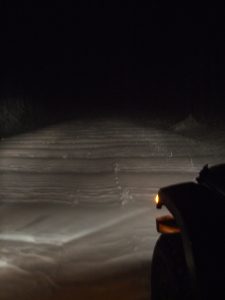 Surviving the Trans Labrador Highway in winter 2