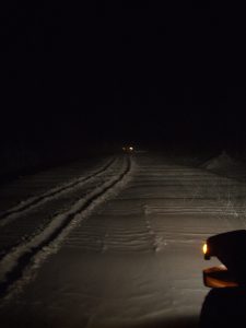 Surviving the Trans Labrador Highway in winter 19