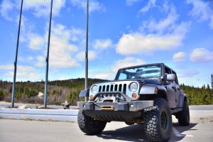 Be a Tourist in your own Province – Labrador West 34