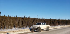 Our Jeep Gladiator - 2000 to 10,000Km 2